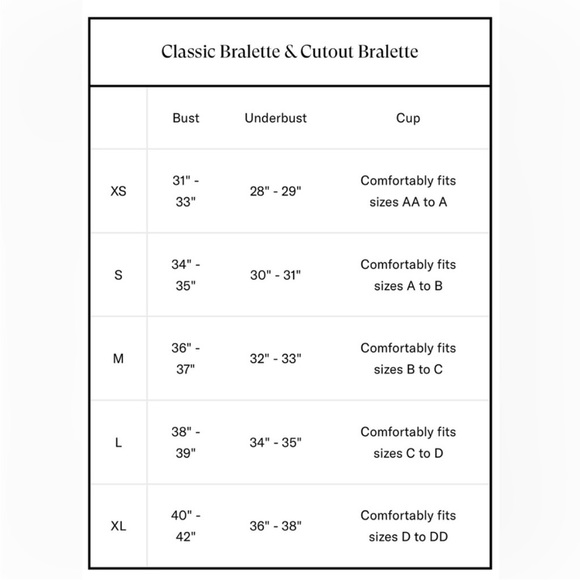 NWT Richer Poorer Stretch Lyocell Racerback Bralette Bra black active lounge - Picture 6 of 6